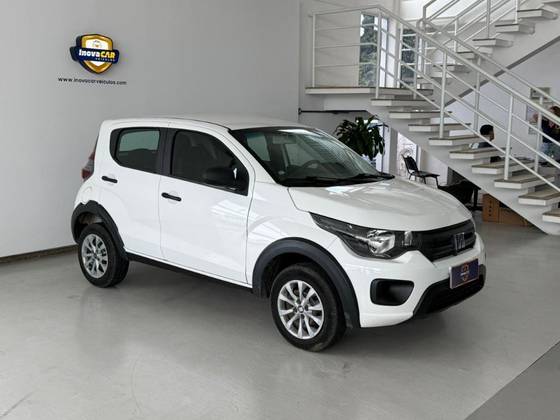 FIAT MOBI 1.0 EVO FLEX LIKE. MANUAL